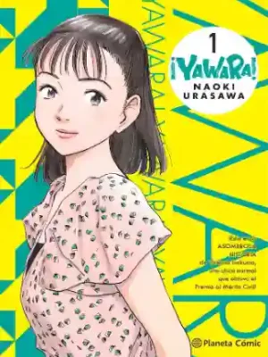 ¡YAWARA! N.01 (PLANETA COMIC)