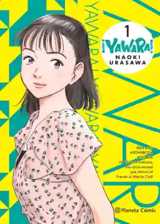 ¡YAWARA! N.01 (PLANETA COMIC)