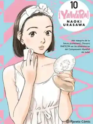 ¡YAWARA! N.10 (PLANETA COMIC)