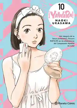 ¡YAWARA! N.10 (PLANETA COMIC)