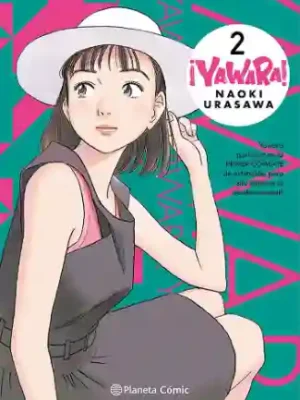 ¡YAWARA! N.02 (PLANETA COMIC)