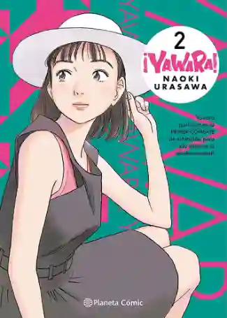 ¡YAWARA! N.02 (PLANETA COMIC)