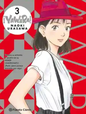 ¡YAWARA! N.03 (PLANETA COMIC)