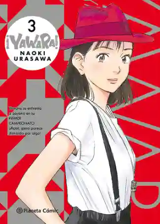 ¡YAWARA! N.03 (PLANETA COMIC)