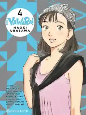 ¡YAWARA! N.04 (PLANETA COMIC)