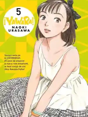 ¡YAWARA! N.05 (PLANETA COMIC)