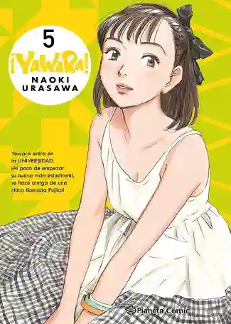 ¡YAWARA! N.05 (PLANETA COMIC)