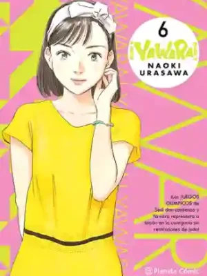 ¡YAWARA! N.06 (PLANETA COMIC)