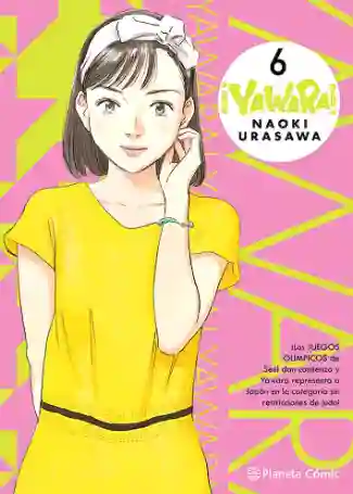 ¡YAWARA! N.06 (PLANETA COMIC)