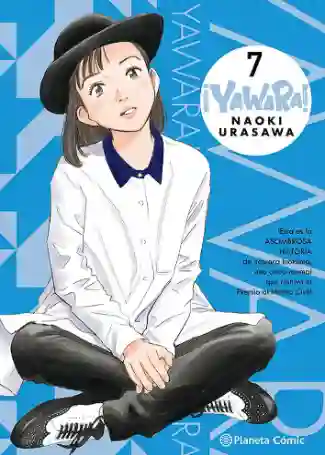 ¡YAWARA! N.07 (PLANETA COMIC)