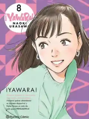 ¡YAWARA! N.08 (PLANETA COMIC)