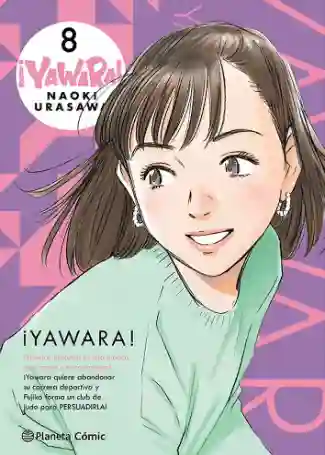 ¡YAWARA! N.08 (PLANETA COMIC)