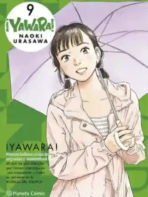 ¡YAWARA! N.09 (PLANETA COMIC)