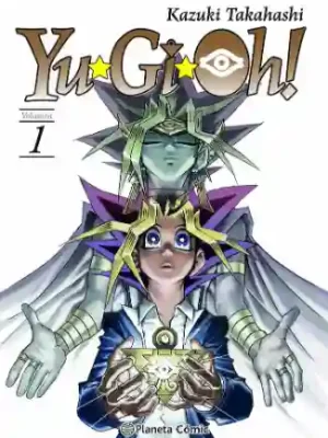 YU GI OH N.01 (PLANETA COMIC)