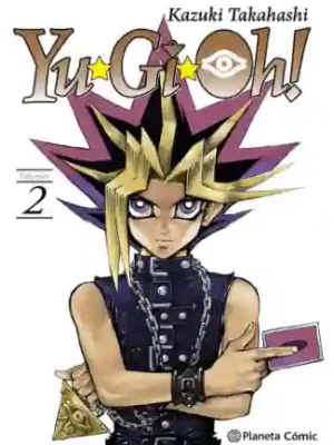 YU GI OH N.02 (PLANETA COMIC)
