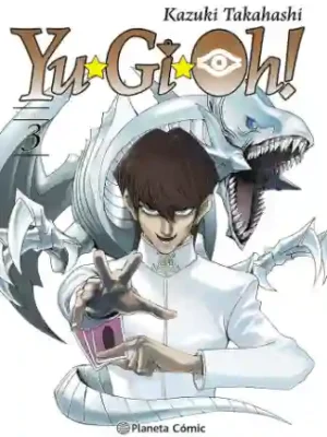 YU GI OH N.03 (PLANETA COMIC)