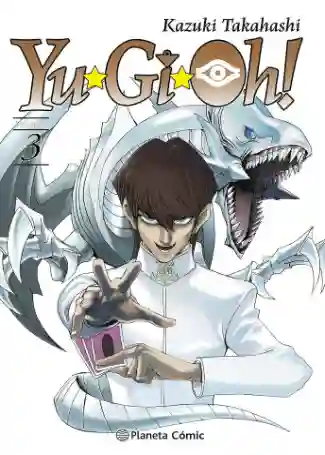 YU GI OH N.03 (PLANETA COMIC)