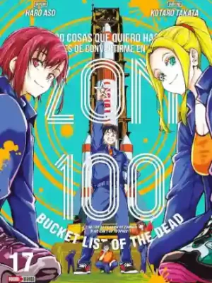ZOM 100 N.17 (PANINI MX)