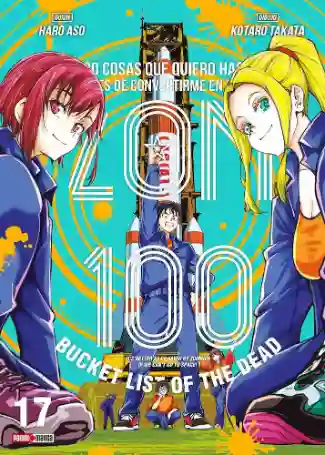ZOM 100 N.17 (PANINI MX)