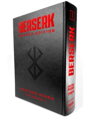 BERSERK MASTER EDITION N.01 (PANINI ES)