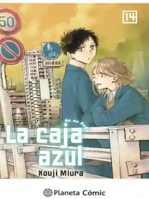 LA CAJA AZUL N.14 (PLANETA COMIC)