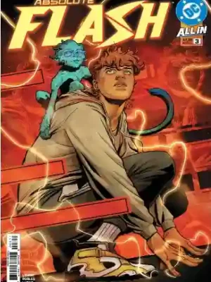 ABSOLUTE FLASH #3 (PANINI MX)