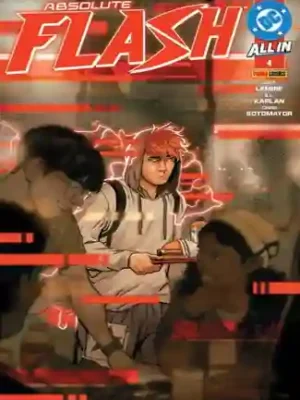ABSOLUTE FLASH #4 (PANINI MX)