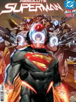 ABSOLUTE SUPERMAN #09