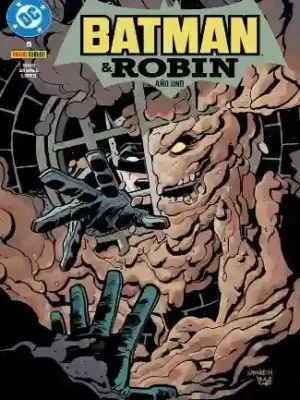 BATMAN & ROBIN YEAR ONE #05 (PANINI MX)