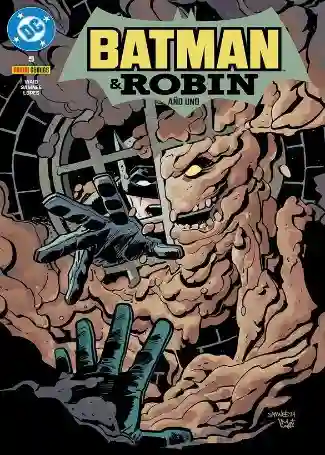 BATMAN & ROBIN YEAR ONE #05 (PANINI MX)
