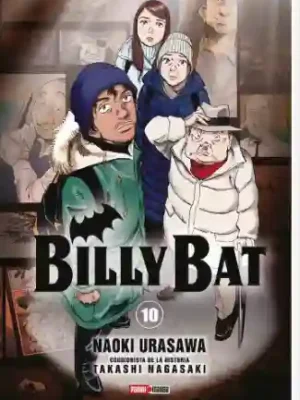 BILLY BAT N.10 (PANINI MX)