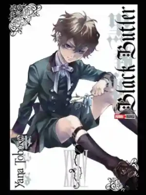 BLACK BUTLER N.35 (PANINI MX)