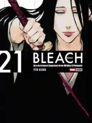 BLEACH REMIX N.21 (PANINI MX)