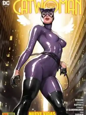 CATWOMAN VOL.01 (PANINI MX)