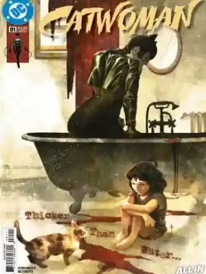 CATWOMAN VOL.04 (PANINI MX)