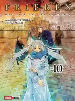 FRIEREN N.10 (PANINI MX)