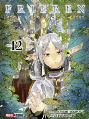 FRIEREN N.12 (PANINI MX)