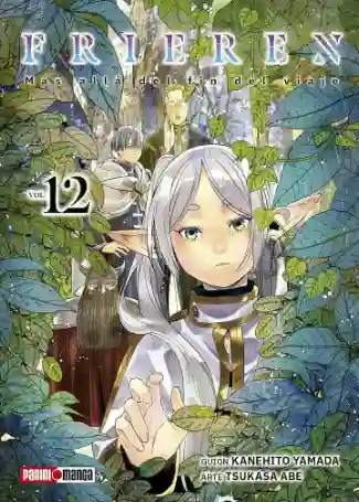 FRIEREN N.12 (PANINI MX)