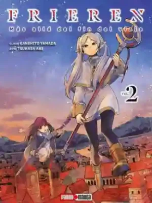 FRIEREN N.02 (PANINI MX)