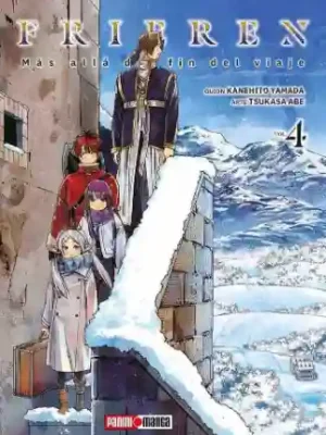 FRIEREN N.04 (PANINI MX)