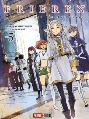 FRIEREN N.05 (PANINI MX)