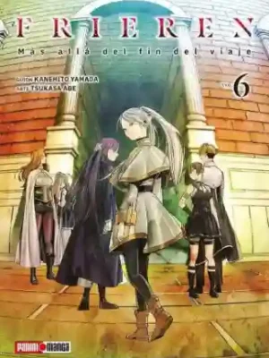 FRIEREN N.06 (PANINI MX)