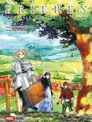 FRIEREN N.07 (PANINI MX)