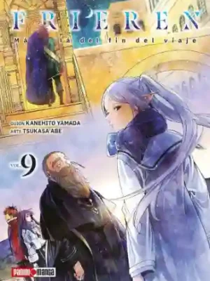 FRIEREN N.09 (PANINI MX)