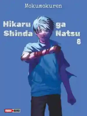 HIKARU GA SHINDA NATSU N.08 (PANINI MX)