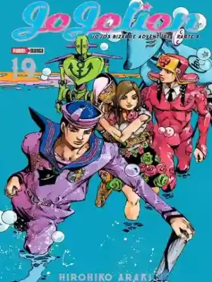 JOJO’S PARTE 8: JOJOLION N.19 (PANINI MX)