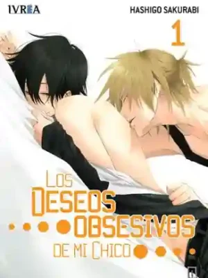 LOS DESEOS OBSESIVOS DE MI CHICO N.01 (IVREA ARG)