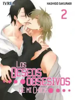 LOS DESEOS OBSESIVOS DE MI CHICO N.02 (IVREA ARG)