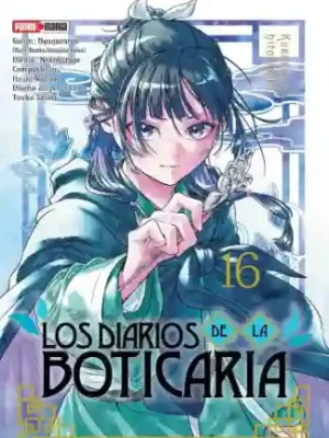 LOS DIARIOS DE LA BOTICARIA N.16 (PANINI MX)
