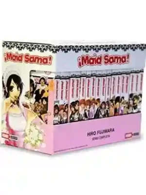 MAID SAMA BOXSET N.01 (PANINI MX)
